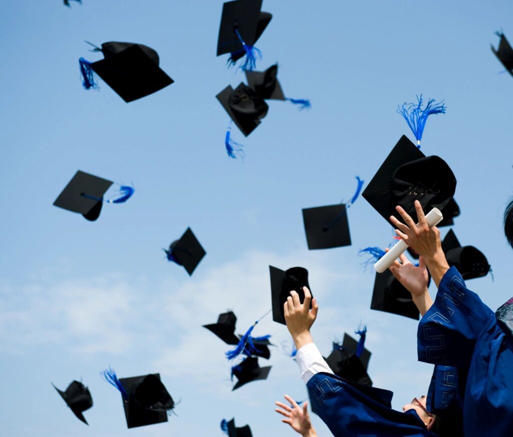 Five Tips for Selecting a Graduate School 